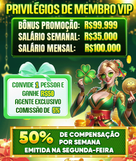 Benefícios da conta